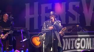 Montgomery Gentry-Hillbilly Shoes