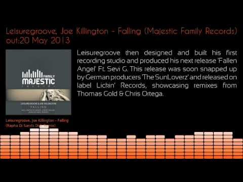 Leisuregroove, Joe Killington - Falling [MFR052]