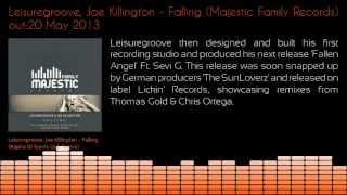 Leisuregroove, Joe Killington - Falling [MFR052]