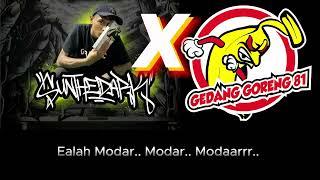 Download lagu SUNTHEDARK-GIWAR GIWAR (Ft. GEDANG GORENG81) mp3