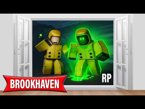 ☢️POWER PLANT☢️ Brookhaven Update!