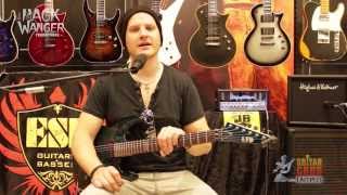 Video thumbnail for Players Planet Product Overview - ESP/LTD MH-100 electric guitar by PlayersPlanetOz
