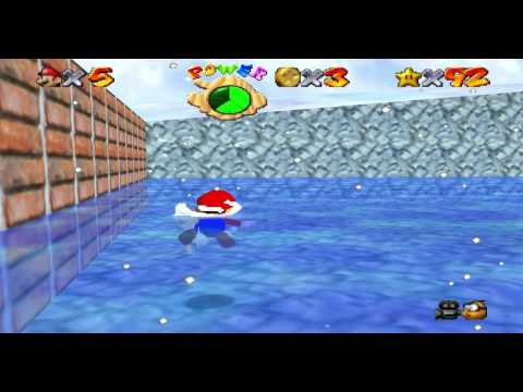 Super Mario 64 Part 33 -- MaximusBlack