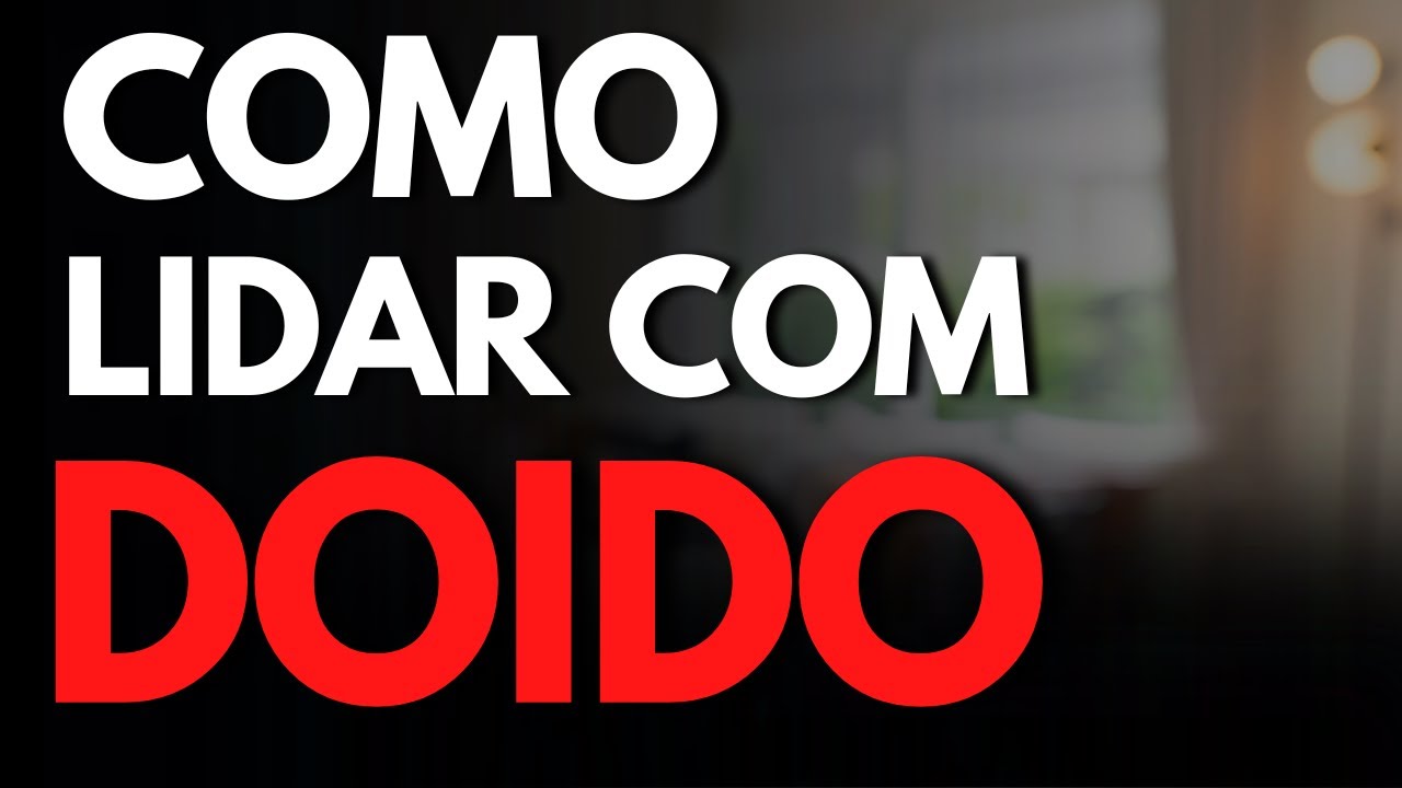 Os Segredos de Como lidar com pessoas - Pr Claudio Duarte