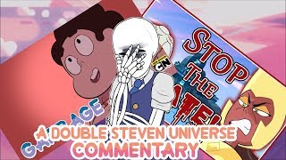 Steven Universe: Double The Trouble [The Virtual Celebrity + EZ PZ]