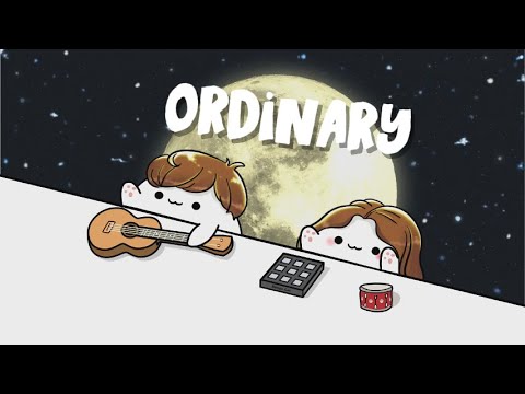 Bongo Cat - Ordinary (Cover Version) 🎧