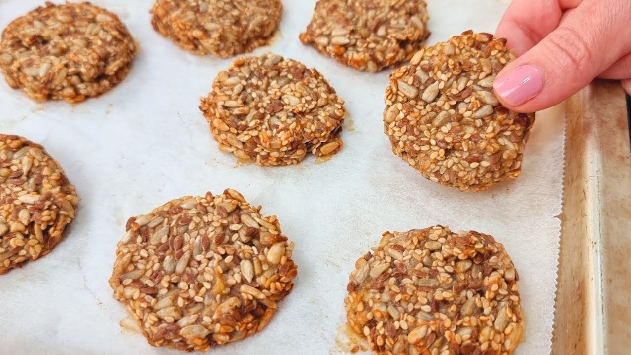 O MELHOR BISCOITO para OSSOS FORTES e ARTICULAÇÕES SAUDÁVEIS - Aliviar DORES e Prevenir Osteoporose