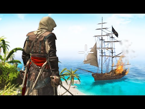 The greatest pirate game ever made