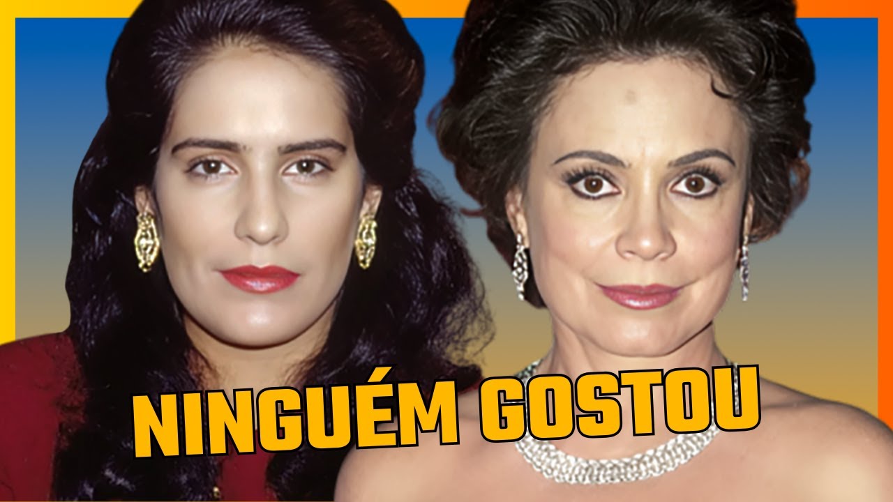 NINGUÉM GOSTOU: 10 NOVELAS QUE A GLOBO QUER ESQUECER