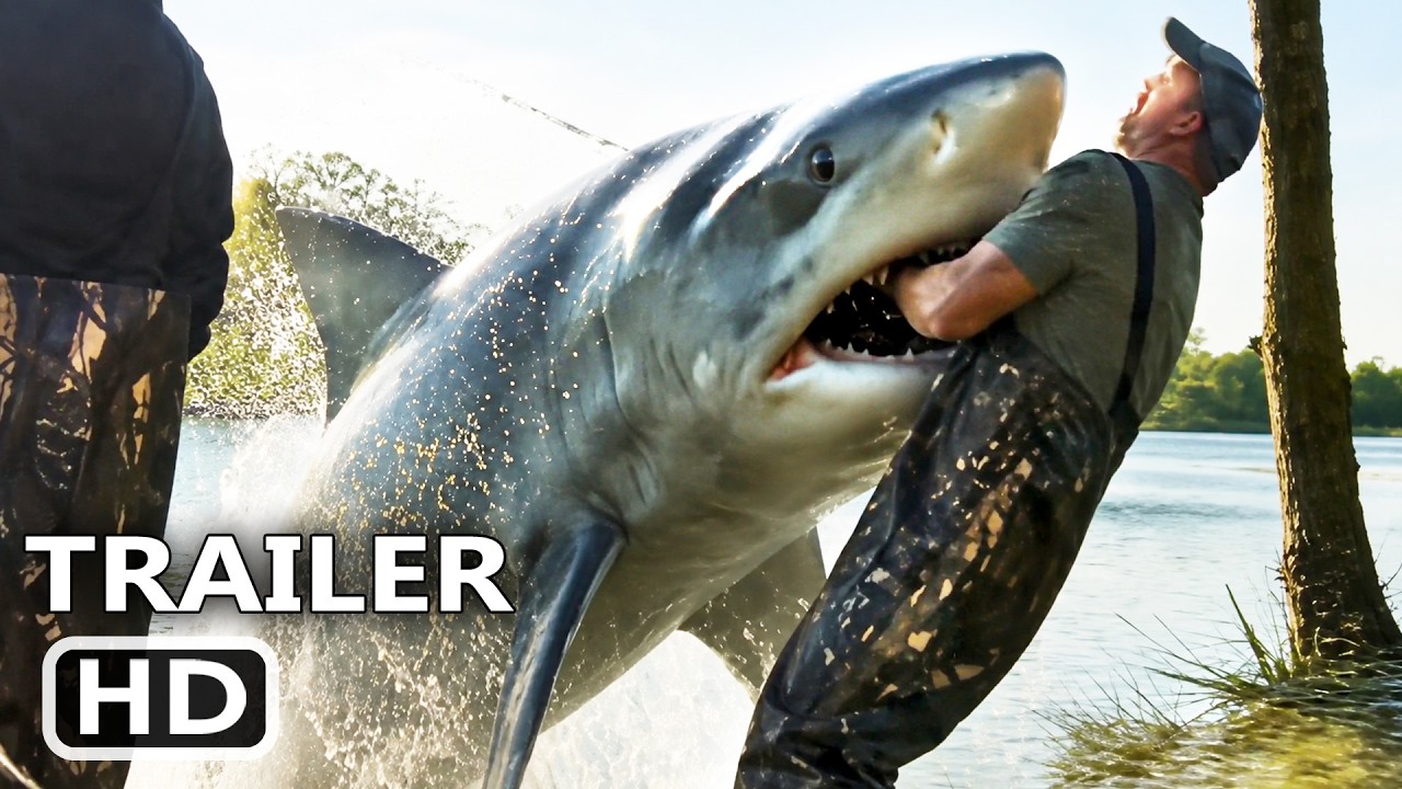 Shark Lake Trailer