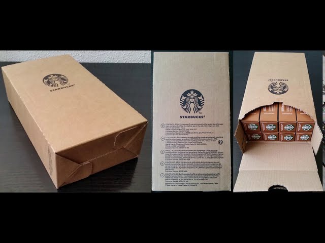 Vídeo relacionado con STARBUCKS Breakfast Blend de Nespresso, Cápsulas de Café de Tueste Medio 6 x 10 (60 Cápsulas)