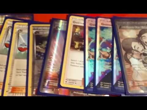 My pokemon tcg Volcanion/Silvally Deck Profile