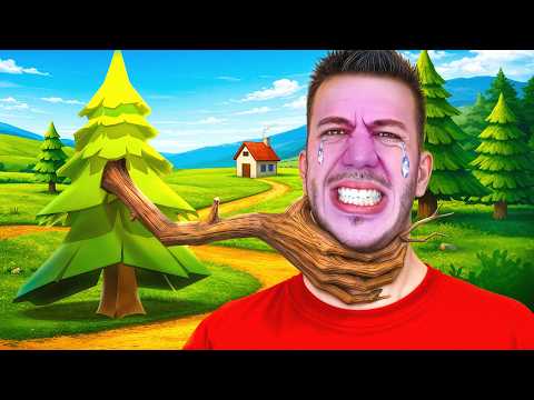 Разхождам се в ГОРАТА, но ВСЯКО ДЪРВО иска да УМРА!