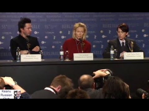 2005 Keanu Reeves / Thumbsucker / Berlinale / Full Press Conference