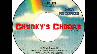 Denise LaSalle - I'm So Hot