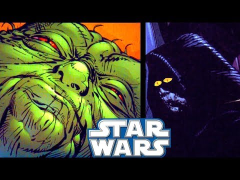 How Sidious Felt Yoda's DEATH on Dagobah - Star Wars Infinities Explained