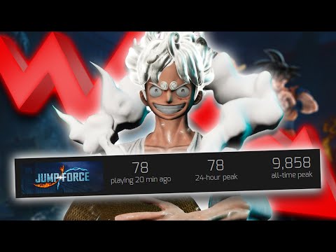 Was ist mit Jump Force PASSIERT...?