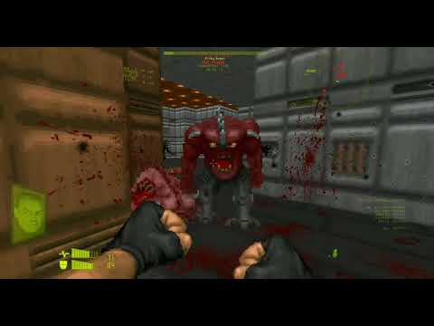 Brutal Doom Refinery with Futures addons