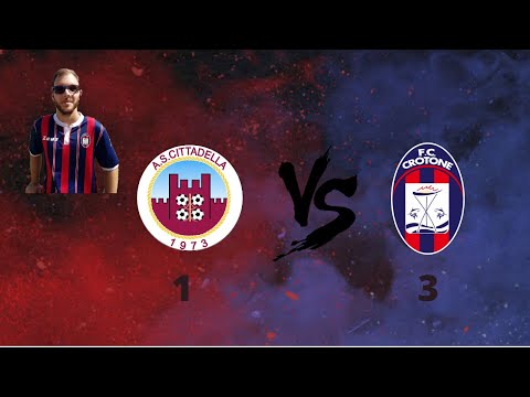 [GODOO] CITTADELLA-CROTONE 1-3