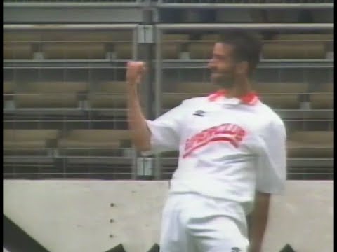The Antwerp Tapes: Cercle Brugge - RAFC 22/08/1993
