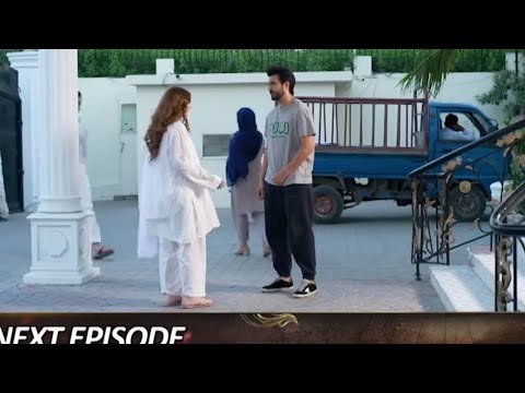 Ghaata ep 27 promo