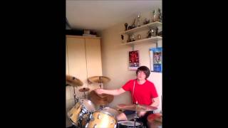 Four Year Strong The Security Of The Familiar, The Tranquility of Repetition Drum Cover