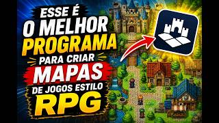 Criando mapa de POKEMON para meu jogo feito por IA
