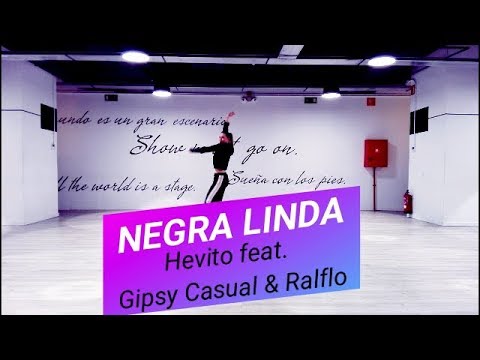 NEGRA LINDA * Hevito feat. Gipsy Casual & Ralflo * ZUMBA