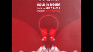 A FLG Maurepas upload - 4Hero feat. Lady Alma - Hold It Down (Kaidi Tatham remix)