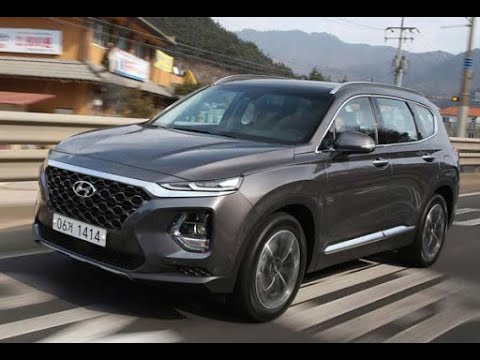 Автомобиль HYUNDAI SANTA FE 2020 | GrandCar Автомобиль HYUNDAI SANTA FE 2020 | GrandCar