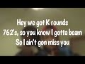 TEEFIE Rob You Maybe Hey We Got K Rounds Lyrics