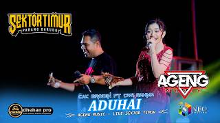 Download lagu ADUHAI - Cak Brodin Feat Dwi Rahma - AGENG MUSIC - DHEHAN PRO AUDIO - SEKTOR TIMUR 2026 mp3