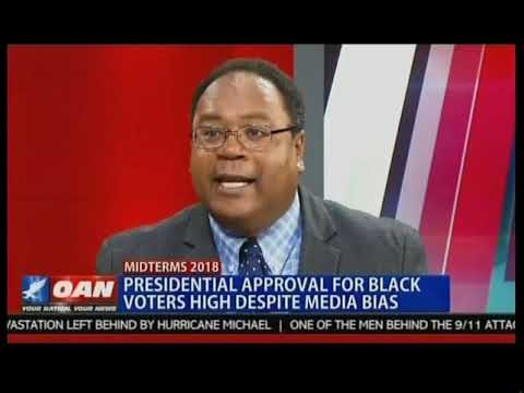 Why Do So Many Black Americans Support President Trump?