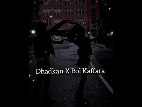 Dhadkan x Bol Kaffara - Nushrat Fateh Ali Khan & Neha kakkar| Dj Chetas |Slowed and Reverb(Lofi)Here