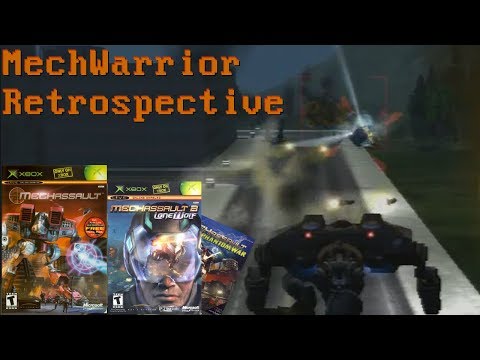 MechAssault - MechWarrior Retrospective Part 10