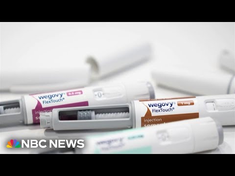 World Health Organization recommends GLP-1 drugs for obesity