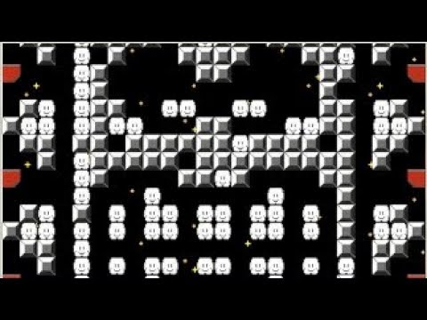 Super Mario Maker 2 - Thwomp Busters