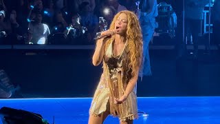 Shakira – Si Te Vas (LMYNL Tour Live in Phoenix, 6-22-25) (4K HDR, HQ AUDIO)