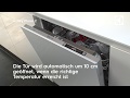 Electrolux Einbaugeschirrspüler ComfortLift GA60GLVC, Vollintegriert