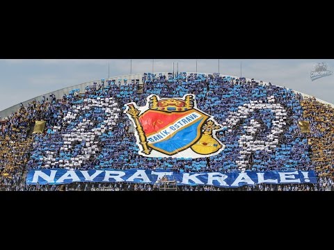 Olomouc - FC Baník Ostrava 21.5.2017