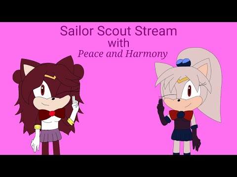 Sailor Scout Q&A: VRChat Game Edition!