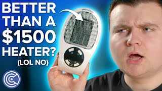 Space Heater Scams (Alpha Heater and More) - Krazy Ken