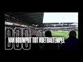 Van bouwput naar voetbaltempel | Documentaire