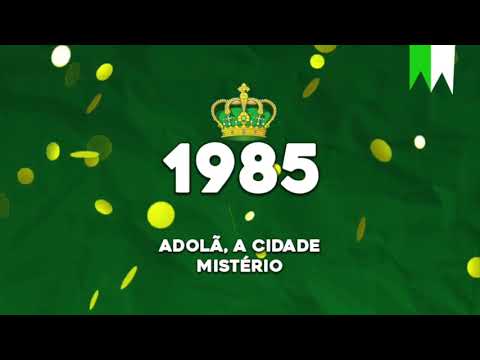 Samba enredo - Imperatriz Leopoldinense 1985