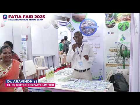 FATIA Fair 2025 - ELIES Biotech