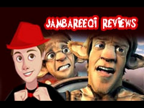 "Jambareeqi Reviews" - Boo, Zino and the Snurks