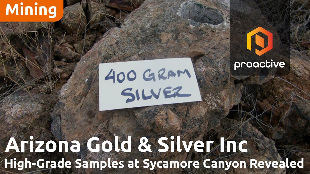 Arizona Gold & Silver closes acquisition of Sycamore Canyon Project, eyes partnership opportunities