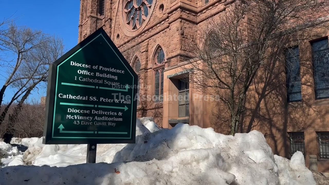 Decades of abuse by Catholic priests in Rhode Island revealed in sprawling investigation