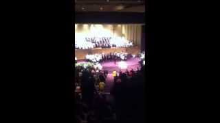 Ricky Dillard 25th Anniversary Choir Concert Chicago - Medley