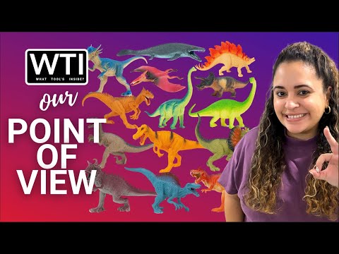 Boley Dinosaur Toys - WTI product video review